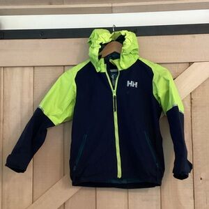 Hello Hansen kids boys Shelter jacket, size 9